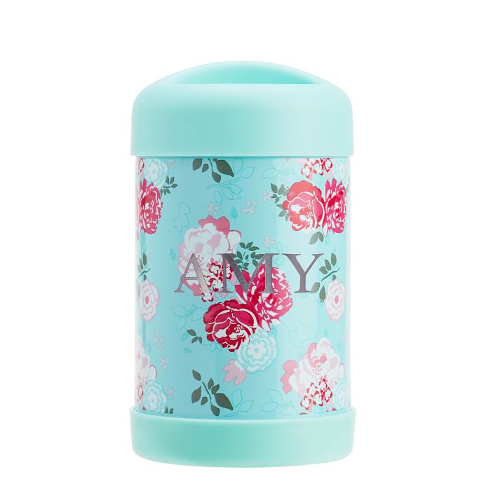 Pool Garden Party Floral 16 oz Hot/Cold Container