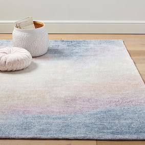 Vintage Cloud Washable Rug