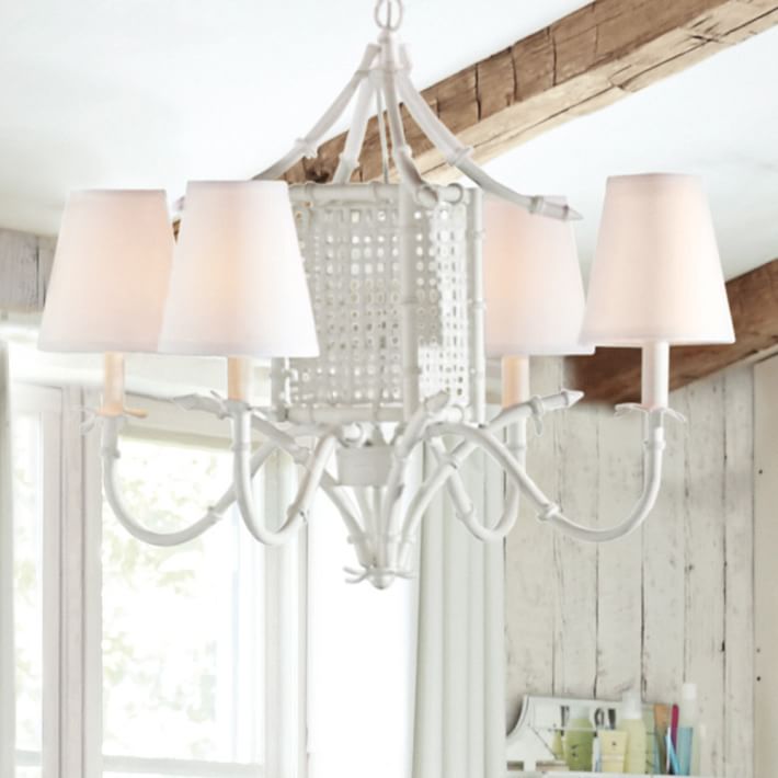 Welsey Cage Chandelier