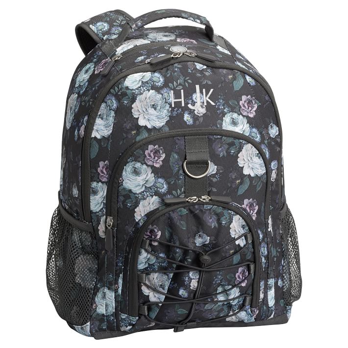 Gear-Up Dramatic Floral Backpack