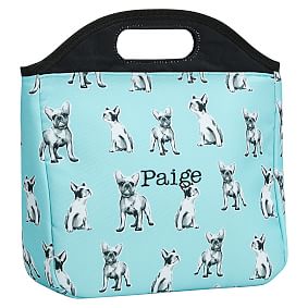 Gear-Up Frenchie Pups Lunch Tote