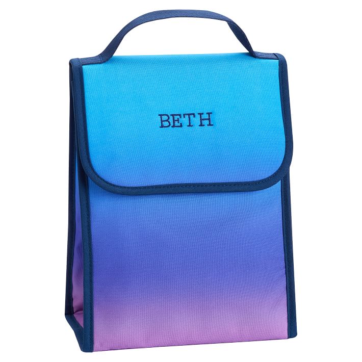 Gear-Up Ombre Carryall Lunch Bag