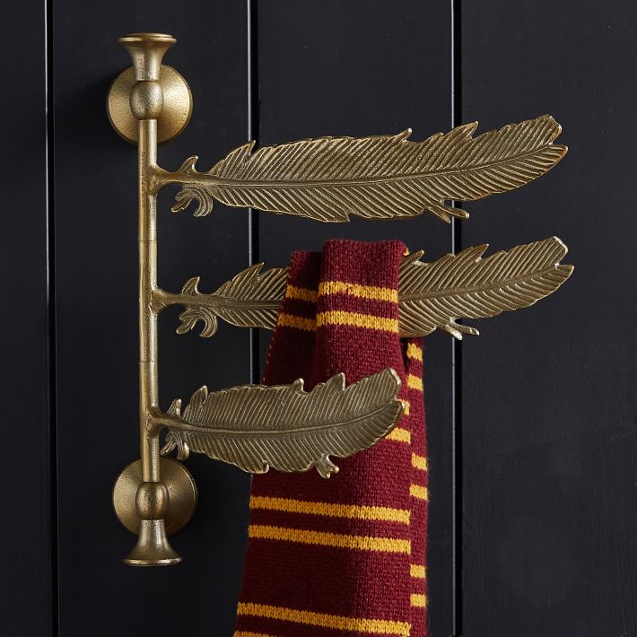 HARRY POTTER™ Quill Wall Hooks