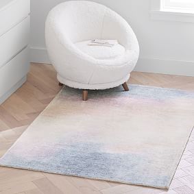 Vintage Cloud Washable Rug