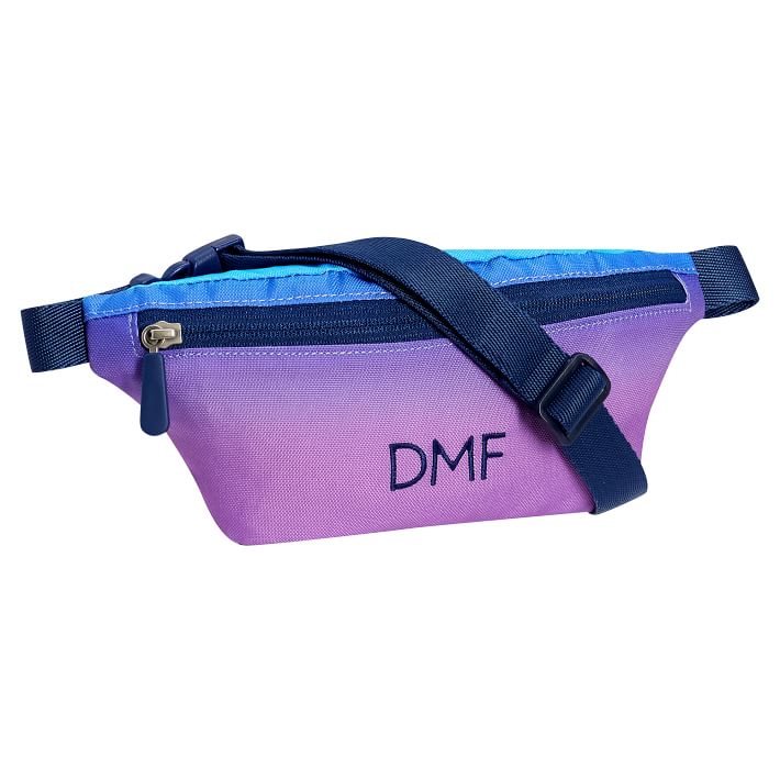 Gear-Up Ombre Multi Cool Belt Bag