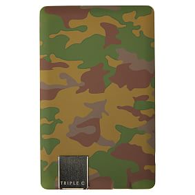 Charge Card Universal Battery, Camo