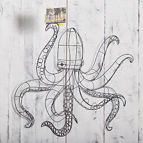 Wire Octopus