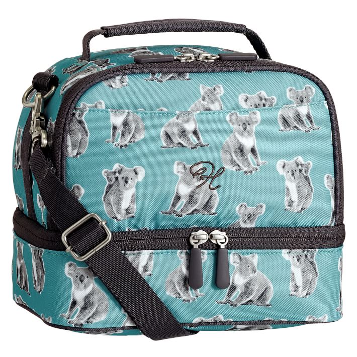 Gear-Up Koala Dual Compartment Lunch Bag