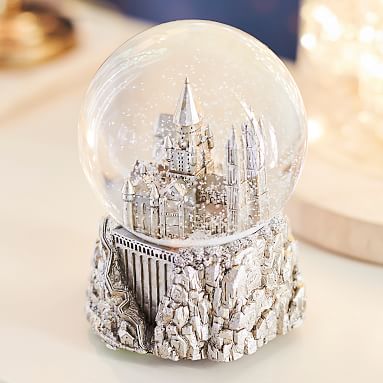 HARRY POTTER™ HOGWARTS™ Snowglobe | Pottery Barn Teen