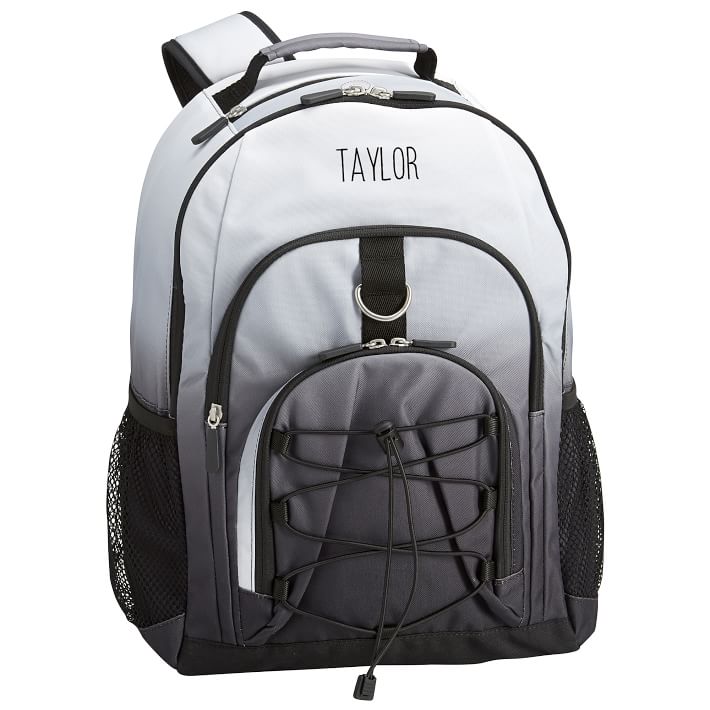 Gear-Up Charcoal Ombre Backpack
