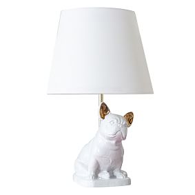 French Bulldog Table Lamp