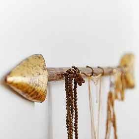 Perfect Shot Arrow Jewelry Hanger