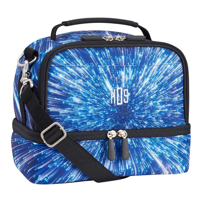 Gear-Up Hyperdrive Dual Compartment Lunch Bag
