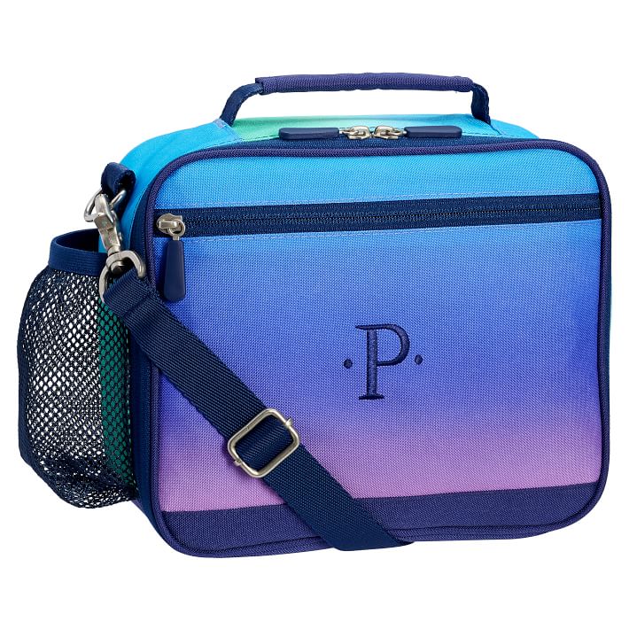 Gear-Up Ombre Multi Cool Cold Pack Lunch Box