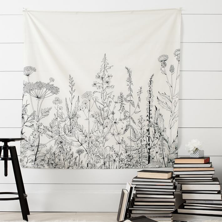 Dandelion Tapestry