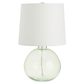 Kaya Glass Table Lamp