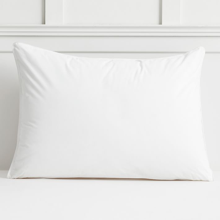 Temperature-Regulating Pillow Insert