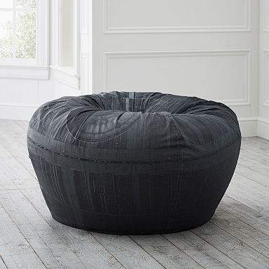 Star Wars™ Deathstar™ Bean Bag Chair | Pottery Barn Teen