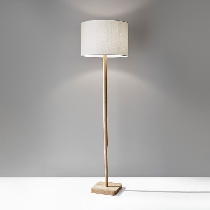 Morton Floor Lamp | Pottery Barn Teen