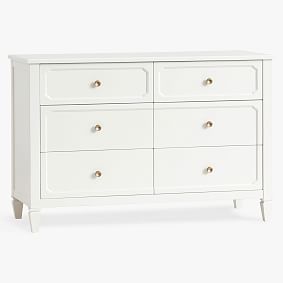 Auburn 6-Drawer Wide Dresser (51&quot;)