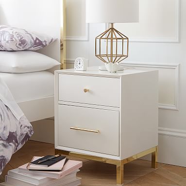 Flynn Teen Nightstand | Pottery Barn Teen