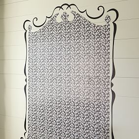Armoire Wall Decal