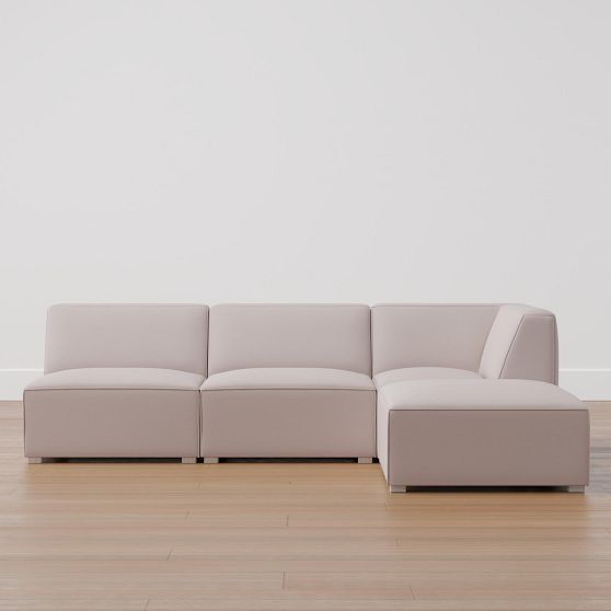 Riley Lounge Super Sectional Set (94.5")