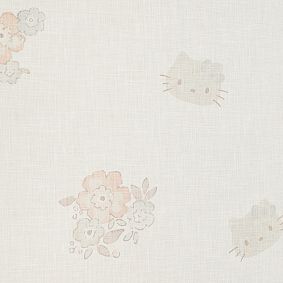Couette Pottery Barn Teen Hello Kitty Heritage Lin En Coton - Taille Full/Queen