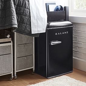 Galanz Mini Fridge | Pottery Barn Teen