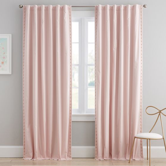 Emily & Meritt Studded Blackout Curtain 