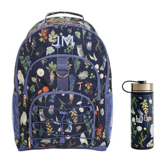 Harry Potter™ Herbology Backpack and Slim Water Bottle Bundle Pottery Barn Teen