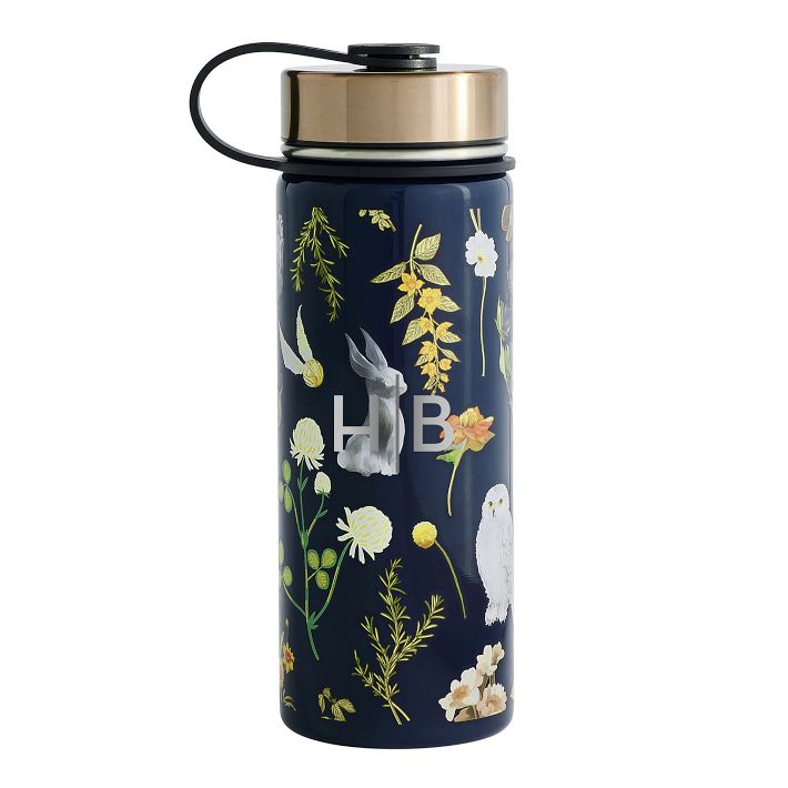 Harry Potter™ Herbology Slim Water Bottle Pottery Barn Teen