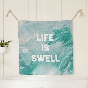 Life is Swell Tapestry