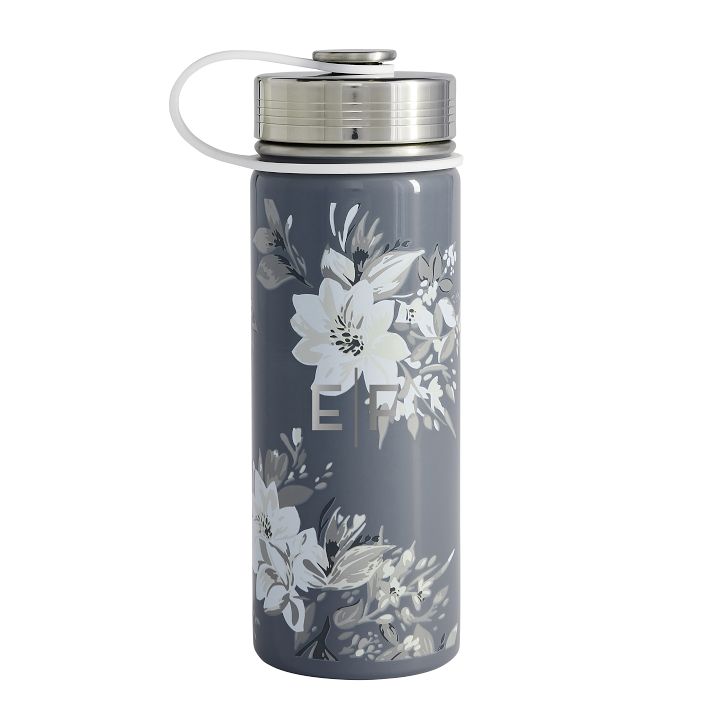 Northfield Camilla Floral Slim Water Bottle 