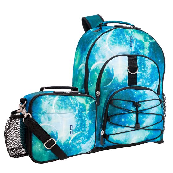 Interstellar Backpack & Cold Pack Lunch Bundle Pottery Barn Teen