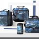 Video 1 for Gear-Up Galaxy Dual Compartment Lunch Bag