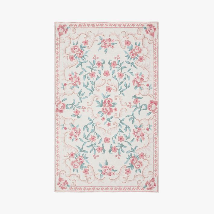 LoveShackFancy Medallion Rug