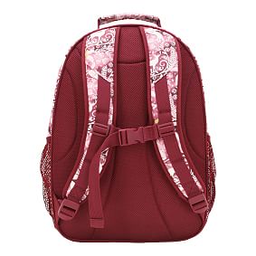 Harry Potter&#8482; Gear-Up Magical Damask Maroon  Backpack