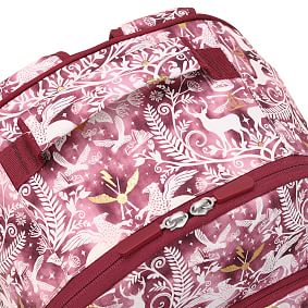 Harry Potter&#8482; Gear-Up Magical Damask Maroon  Backpack