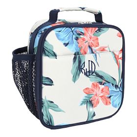 Roxy Sun Soaked Floral Gear-Up Lunch Boxes | Pottery Barn Teen