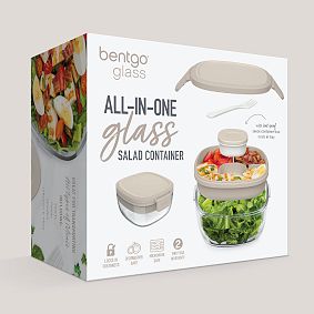 Bentgo Glass Salad Container | Pottery Barn Teen