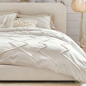 Ashlyn Tufted Duvet Cover