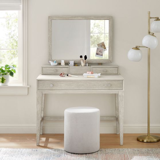 Pottery Barn Vanity Desk