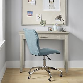 Hampton Small Space Writing Desk (38