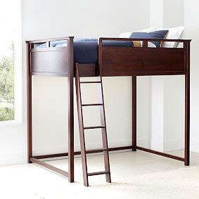 Hampton Full Loft Bed