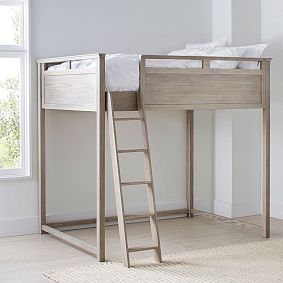 Hampton Full Loft Bed