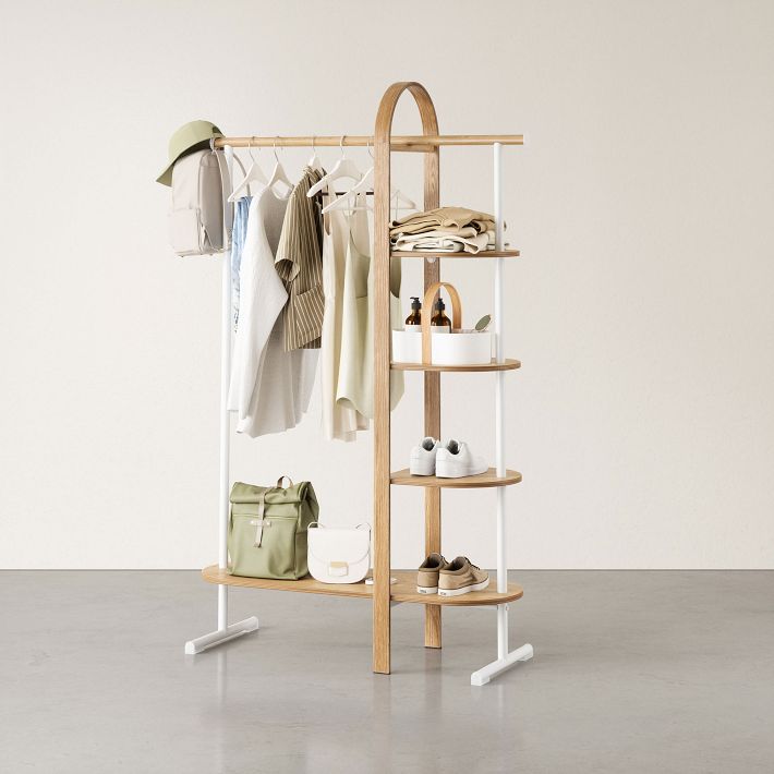 Bellwood Garment Rack | Pottery Barn Teen