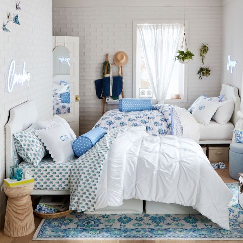 Body Pillow Dorm Rooms Pottery Barn Teen