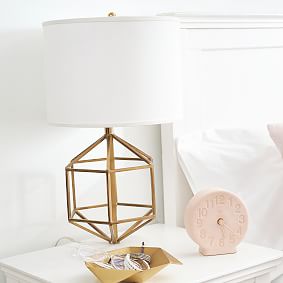 Geo Table Lamp