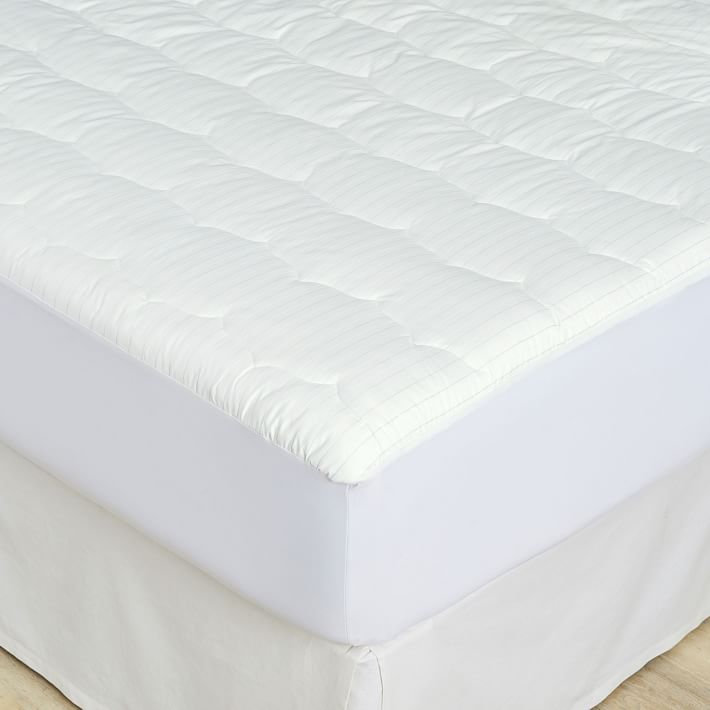 HydroCool Mattress Pad Bedding Basic Pottery Barn Teen